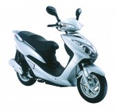 2008 Sym VS 150 photo